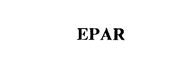 Trademark Logo EPAR