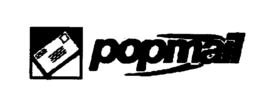 Trademark Logo POPMAIL