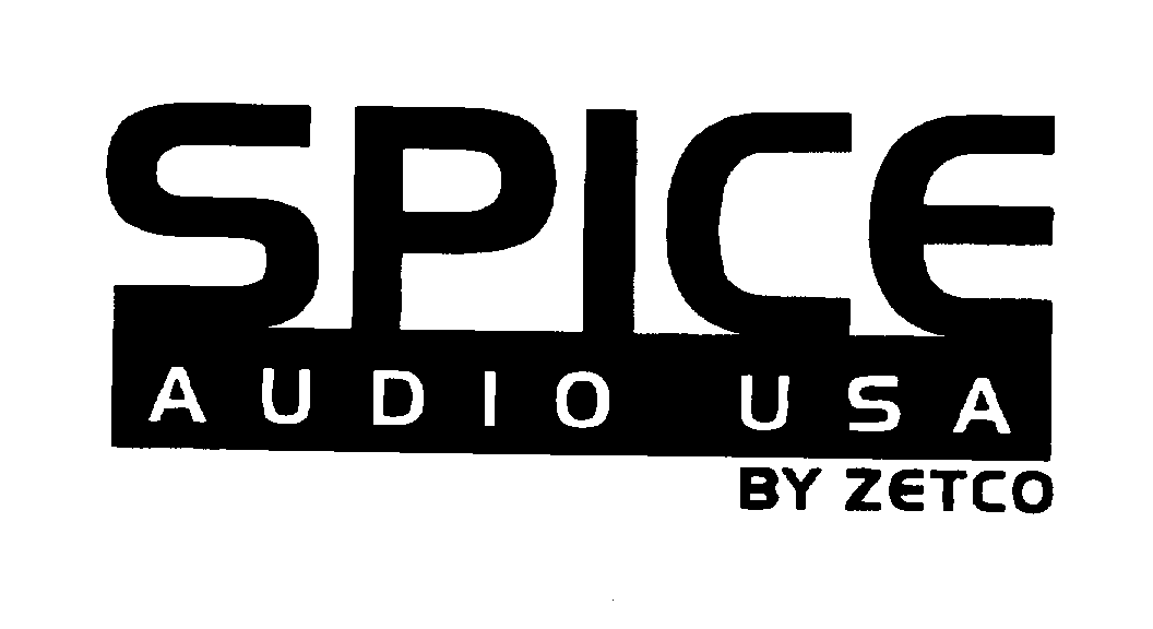  SPICE AUDIO USA BY ZETCO