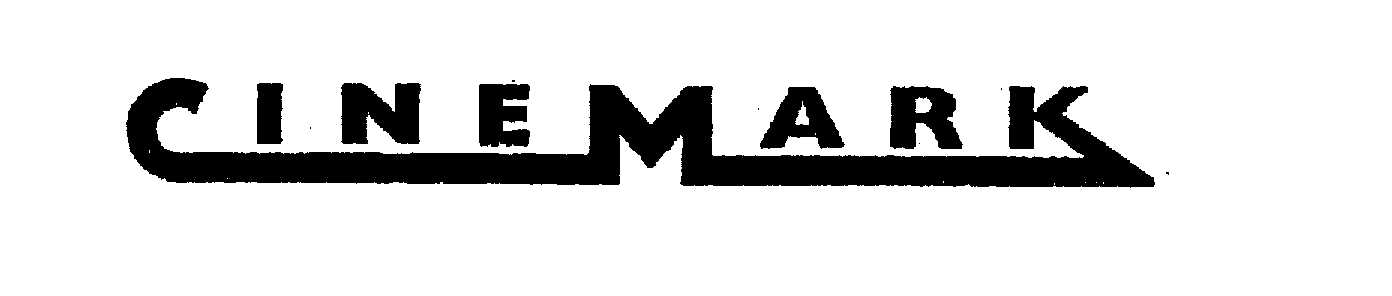 Trademark Logo CINEMARK