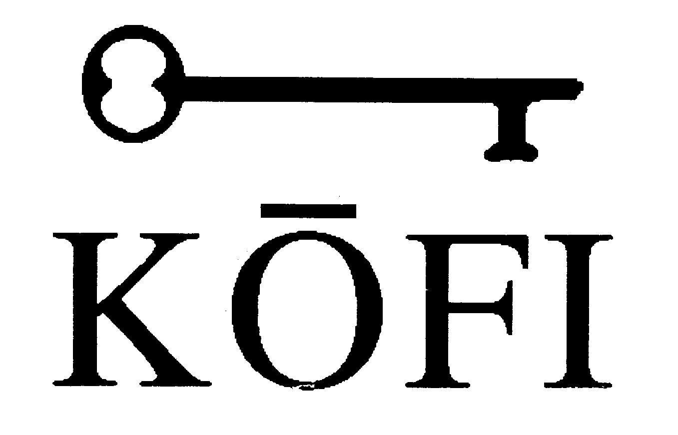 Trademark Logo KOFI