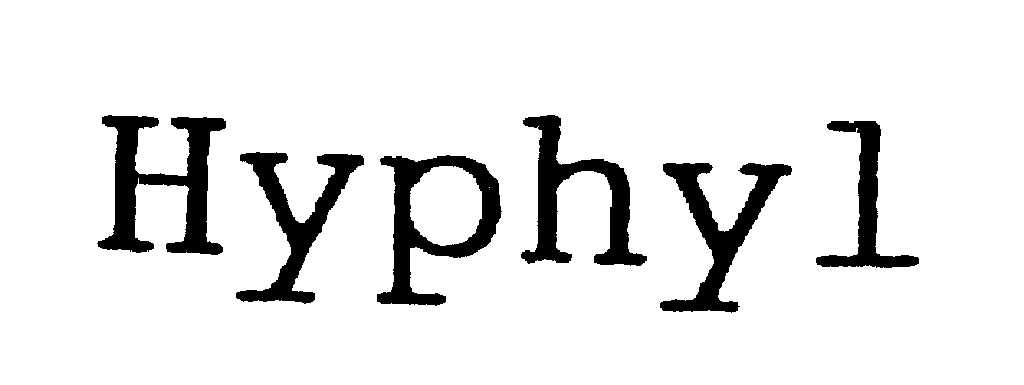  HYPHYL