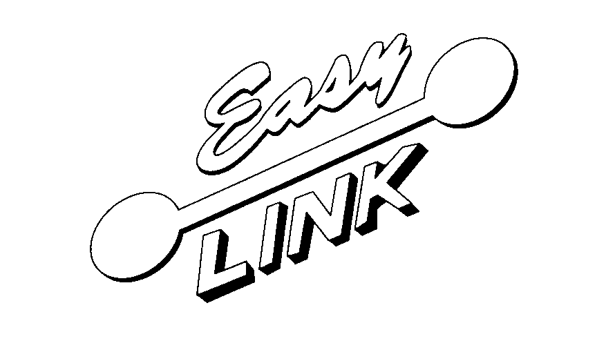 Trademark Logo EASY LINK