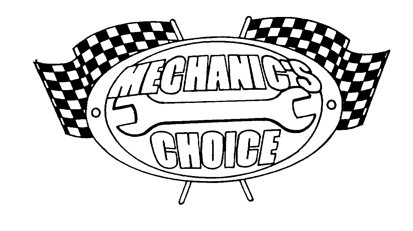  MECHANIC'S CHOICE