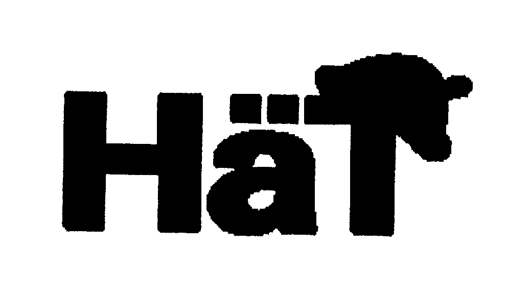 Trademark Logo HAT
