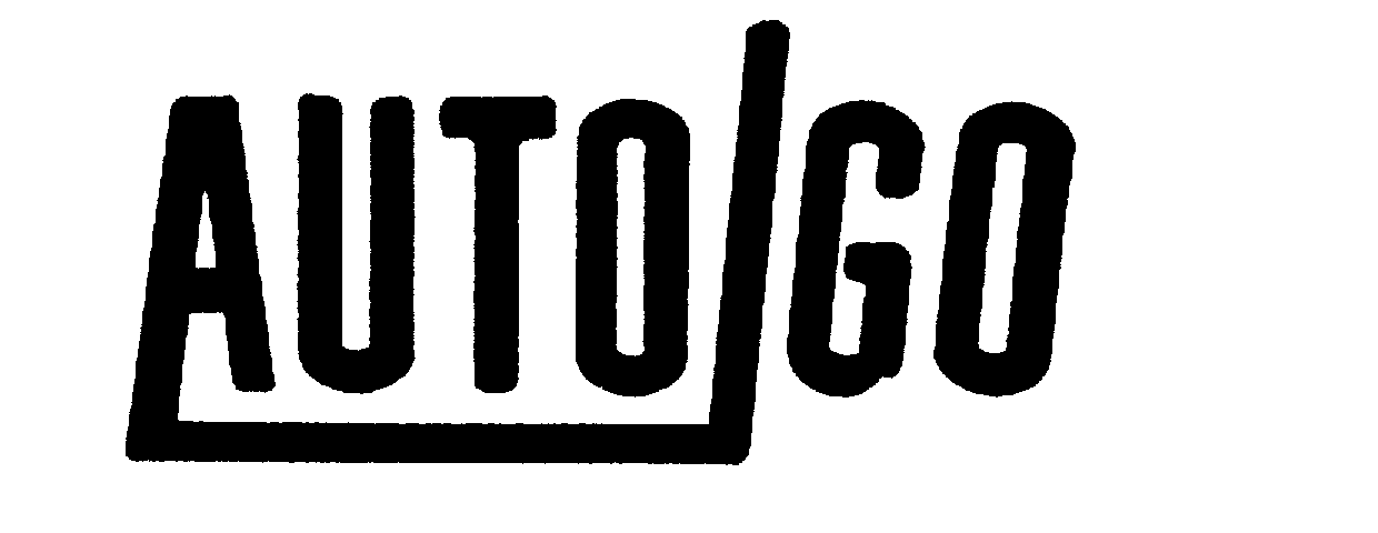 Trademark Logo AUTO GO