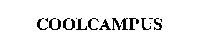 Trademark Logo COOLCAMPUS