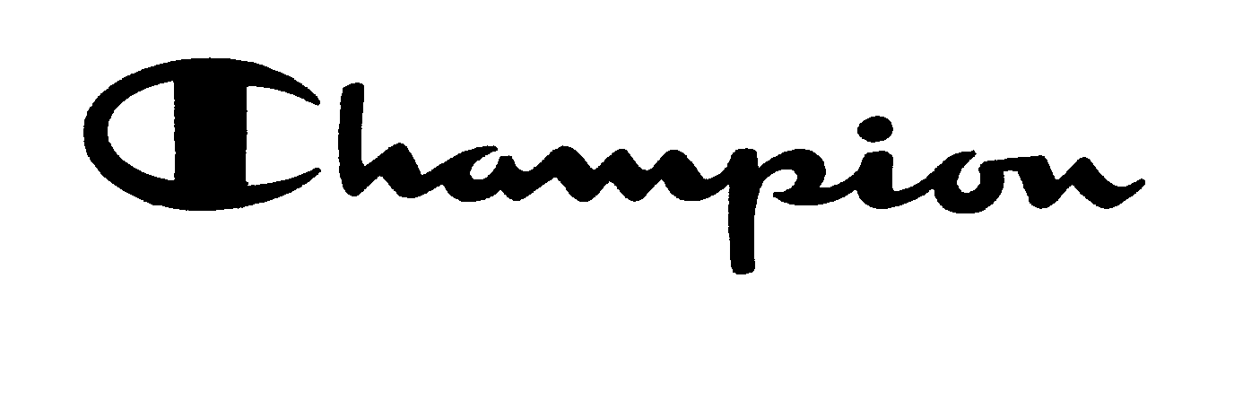 Логотип торговой марки CHAMPION