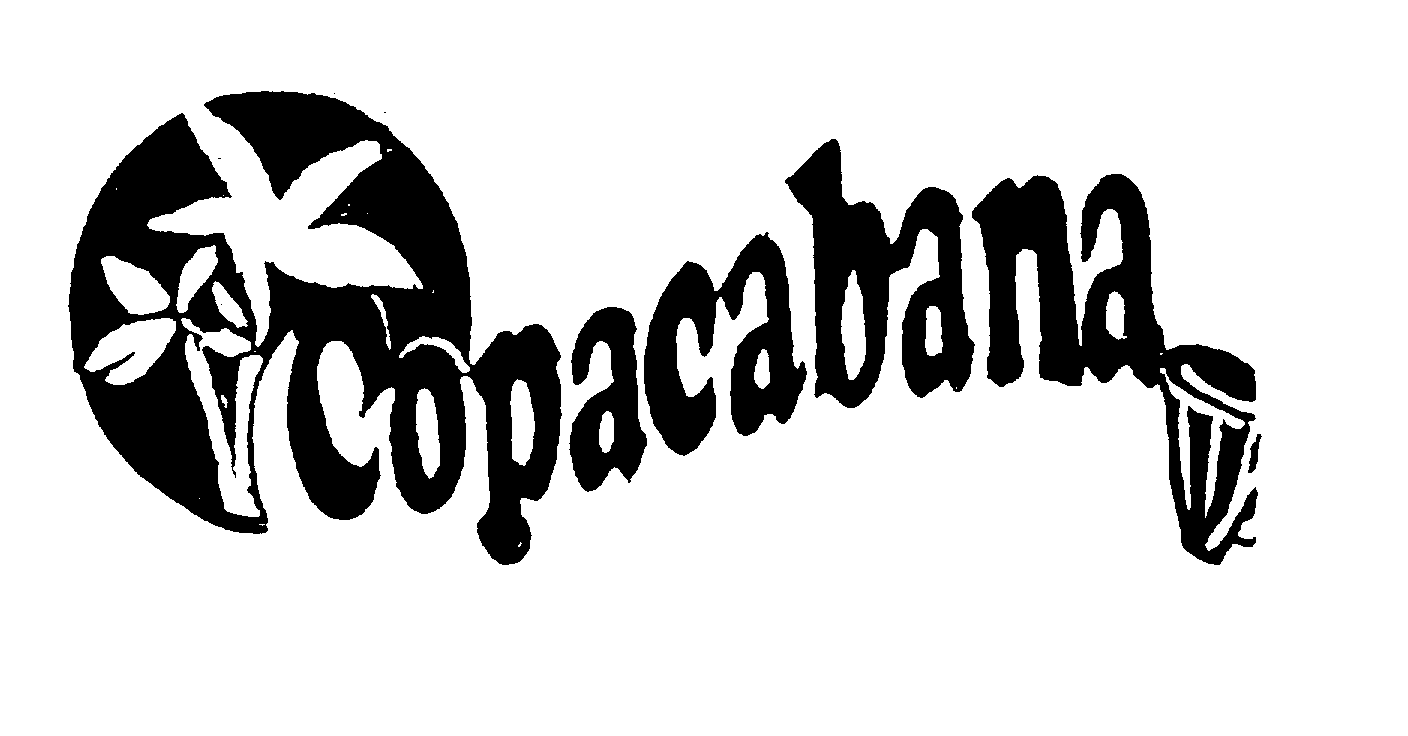 Trademark Logo COPACABANA