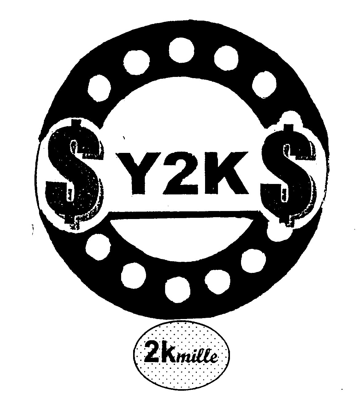 Trademark Logo Y2K