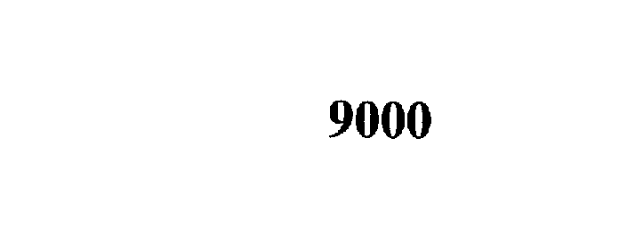 9000