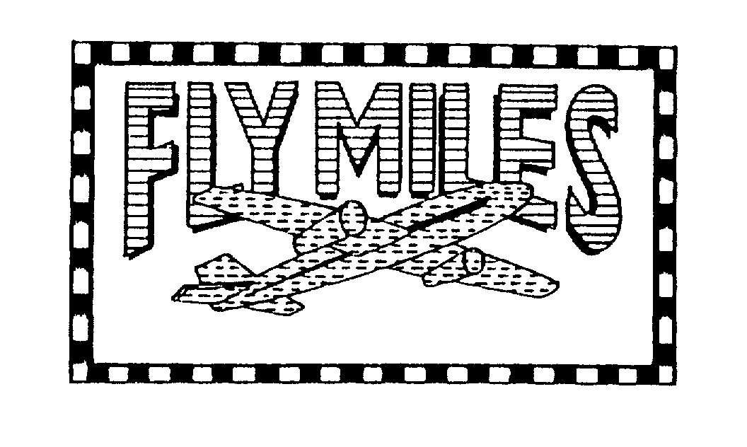 Trademark Logo FLY MILES