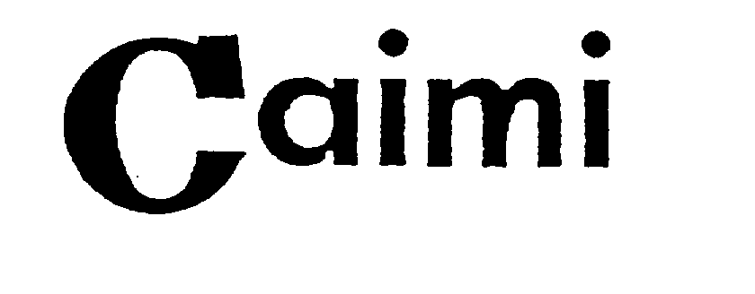  CAIMI