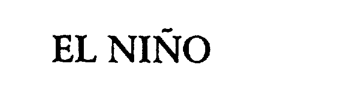 EL NINO