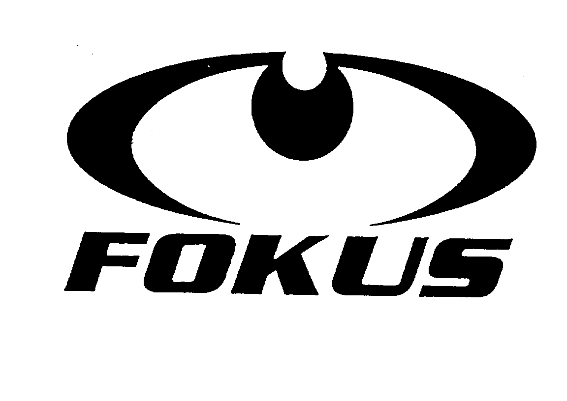 Trademark Logo FOKUS