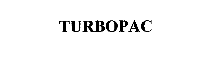  TURBOPAC