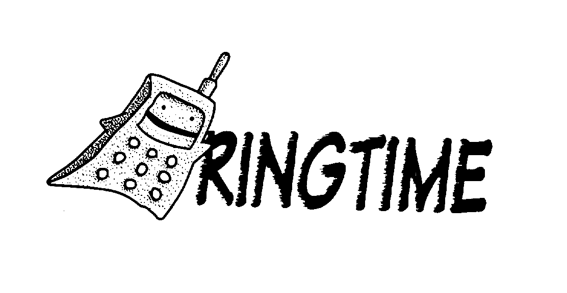 Trademark Logo RINGTIME