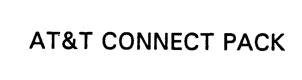  AT&amp;T CONNECT PACK