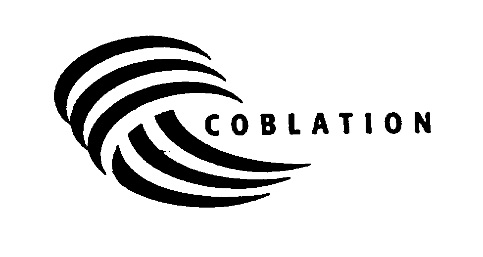 Trademark Logo COBLATION