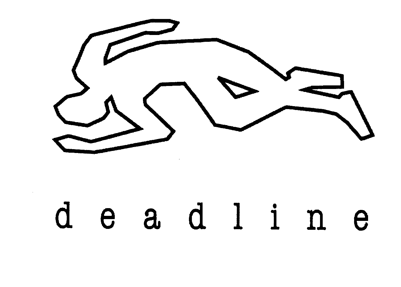 Trademark Logo DEADLINE