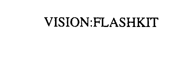  VISION:FLASHKIT