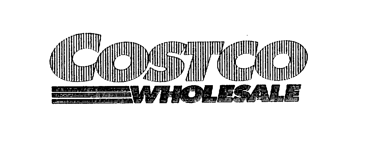 Trademark Logo COSTCO WHOLESALE
