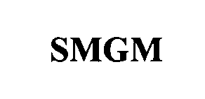 Trademark Logo SMGM