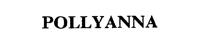 Trademark Logo POLLYANNA