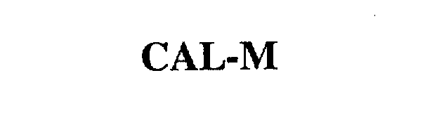  CAL-M