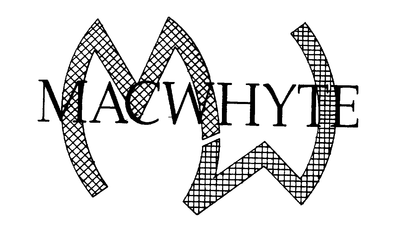  MACWHYTE