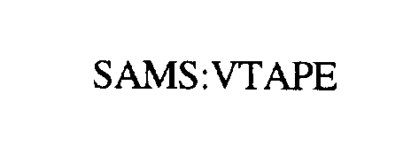  SAMS:VTAPE