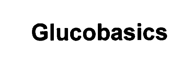 Trademark Logo GLUCOBASICS
