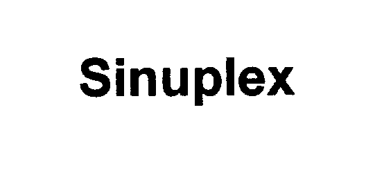  SINUPLEX