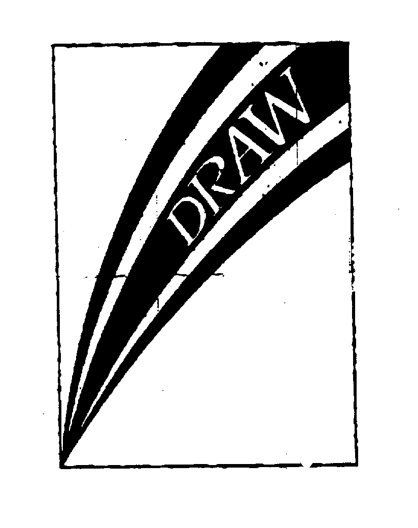 Trademark Logo DRAW
