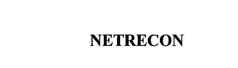  NETRECON