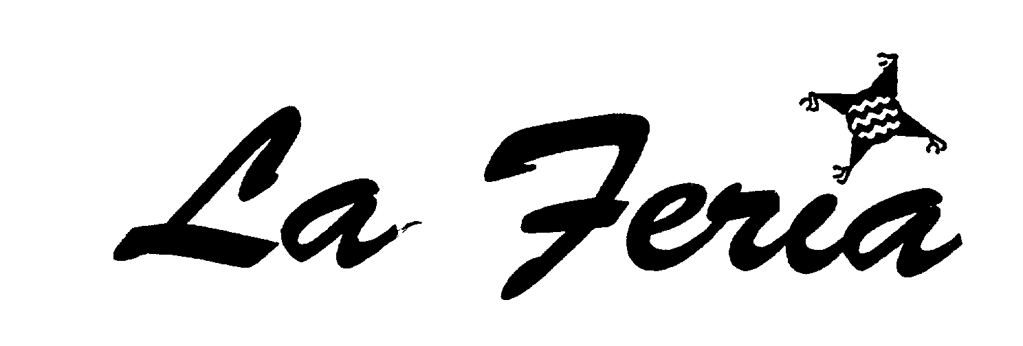 Trademark Logo LA FERIA