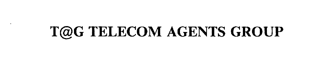  T@G TELECOM AGENTS GROUP