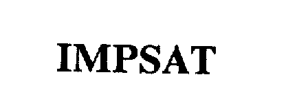 Trademark Logo IMPSAT