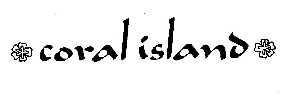  CORAL ISLAND