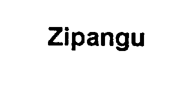 Trademark Logo ZIPANGU