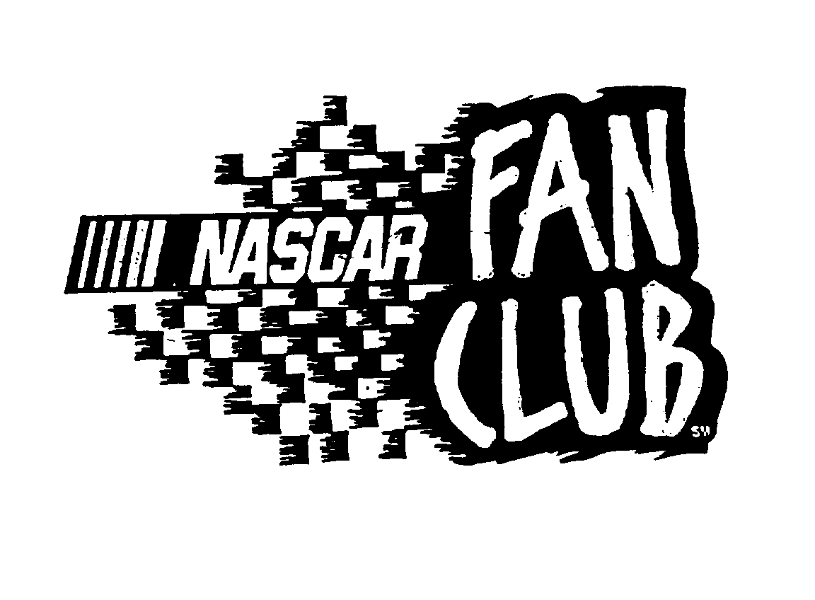  NASCAR FAN CLUB