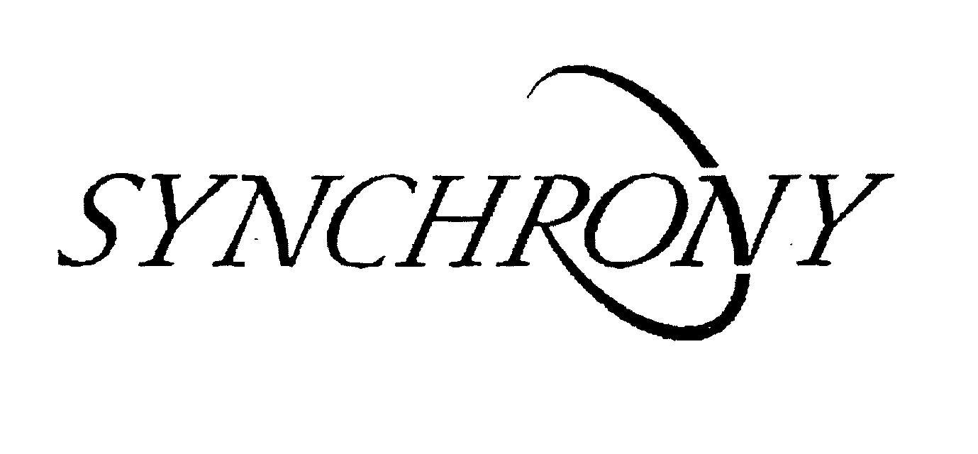 Trademark Logo SYNCHRONY