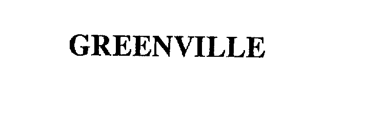 GREENVILLE