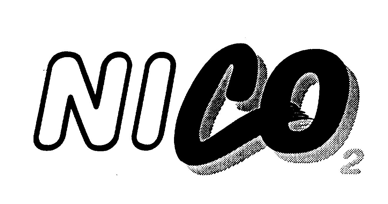 Trademark Logo NICO2