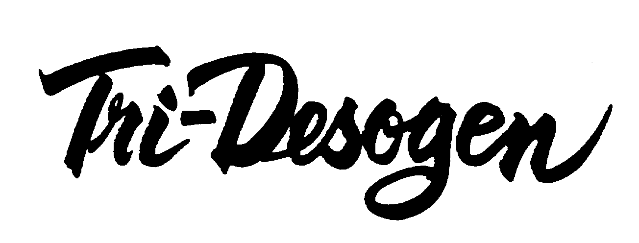Trademark Logo TRI-DESOGEN