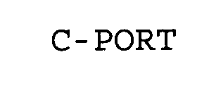 Trademark Logo C-PORT