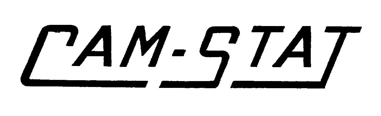 Trademark Logo CAM-STAT