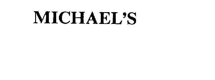 MICHAEL'S