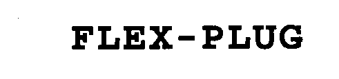 Trademark Logo FLEXPLUG