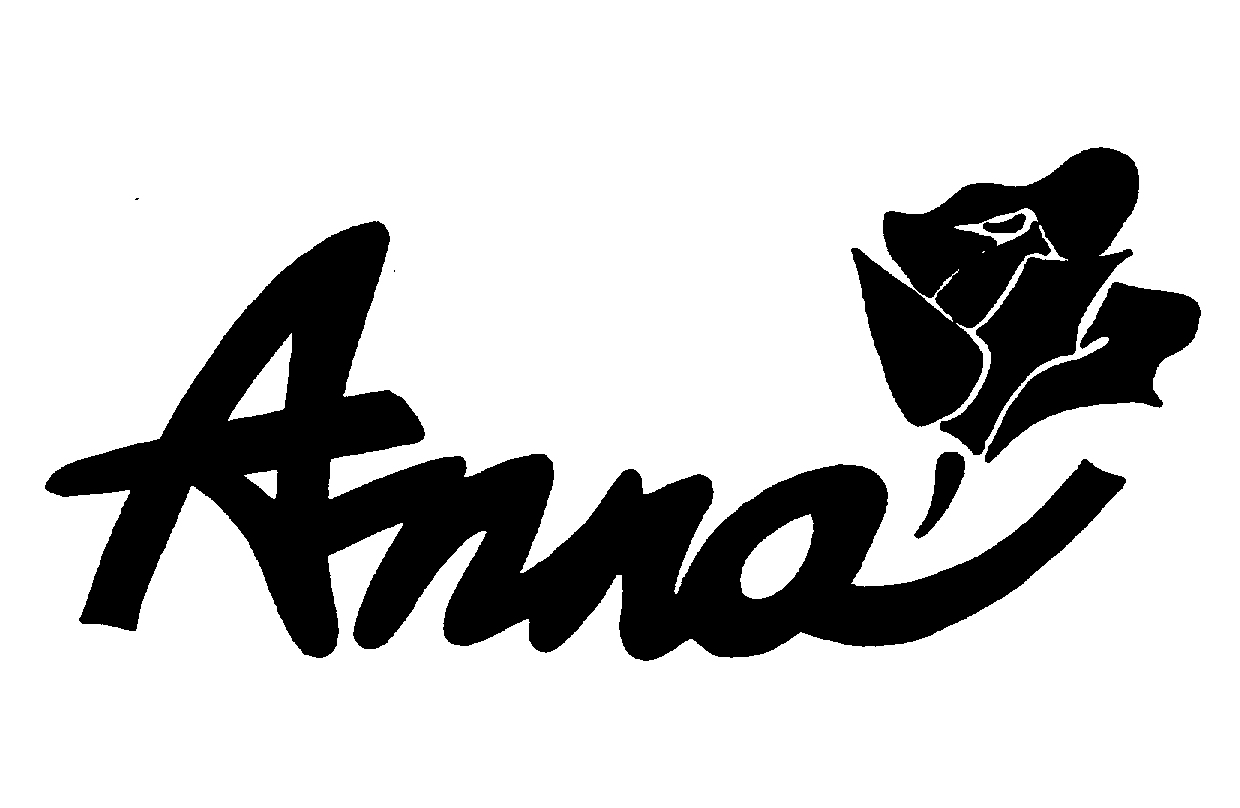 Trademark Logo ANNA